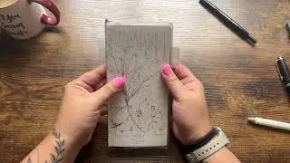 May 2024 Flip Through of my Hobonichi Cousin HON and Weeks