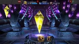 5 Shots at Mr. Sinister. Essex Factor Crystal Opening - Marvel Contest Of Champions