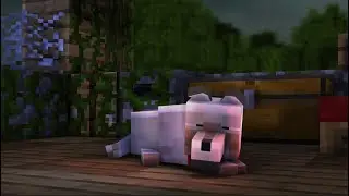 The Ballad of the Minecraft Dog