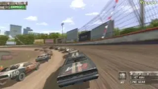 PS2 - Test Drive Eve of Destruction   Whip Around Race