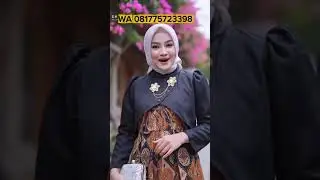 Model One Set Kondangan Terbaru dan Best Seller / Part 8 #busanamuslim #gamis #gamismewah #shorts