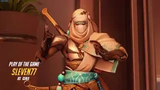 Overwatch: Origins Edition: Genji