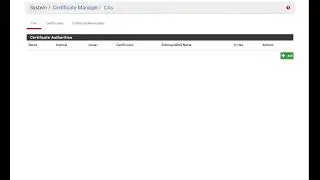 PfSense - Squid HTTPS SSL_Interception_HTTPS filtering