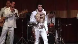 ELVINHO - SUSPICIOUS MINDS - THE ORIGINAL TRIBUTE 