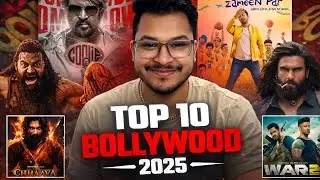 Top 10 Best Indian Movies of 2025