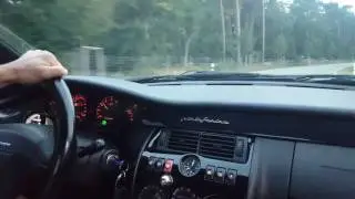 Fiat Coupe 20V Turbo Sound 100 Zellen Kat