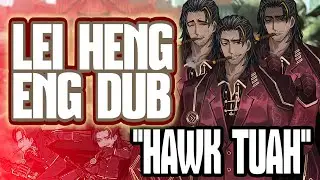 Lore Accurate Lei Heng (ENGLISH DUB)