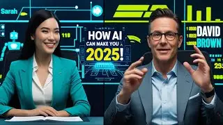 How AI Can Make You Rich in 2025: Expert Insights from Sarah Jain!