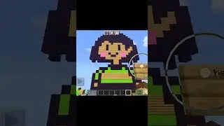 #undertale finally i create Chara undertale :DD