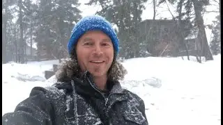 Bear Mountain Powder Day!! Amazing snow season in Big Bear 240+ inches Best Winter in Years!!