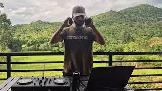 ⚡ Eletro Funk DJ Set nas Montanhas | Brasil MTG Mix ao Vivo - Novembro 2025