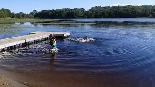 Summer is fun!