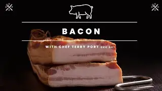 What's the best way to cook bacon at home? || Bacon || Terry Port Cooking Show