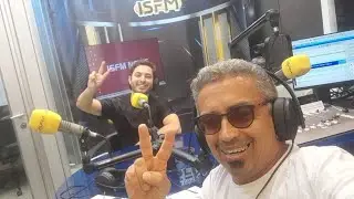 Rádio ISFM - Marcos Maciel (entrevista parte 1)