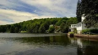 Video: Lake's End at Tennanah, Roscoe, New York, USA, Jun 2011
