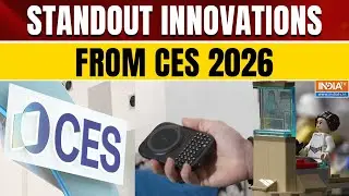 CES 2026 Highlights: Smart TVs, Robots, Lego Star Wars, and Retro Tech Come Alive