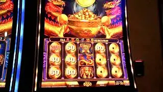 Fortune Coin Slot Machine NICE WIN Bonus