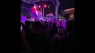 Tampa Bless at Gasparilla Music Festival 2021