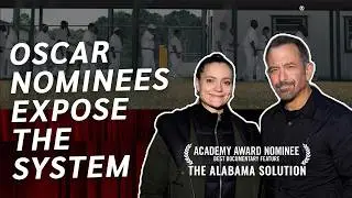 Oscar Nominees Expose Alabama's Prison Crisis: What They Found Inside