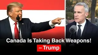 Trump Under Pressure: Canada Signals Withdrawal of American Weapons