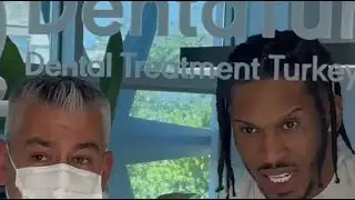 Scorcher in Turkey for a Smile Makeover with Dentatur