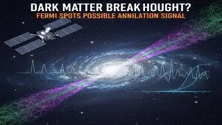 Dark Matter Breakthrough? Fermi Spots Possible Annihilation Signal