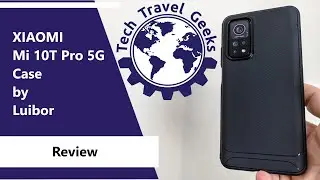 Luibor Xiaomi Mi 10T Pro 5G Case - Review