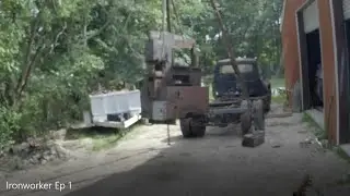 Scotchman Ironworker Ep 1