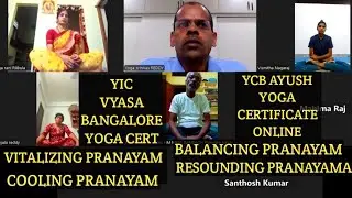 THEORY ON FULL PRANAYAMA FOR YIC / YCB VYASA BANGALORE YOGA CERTIFICATION | SWAMI VIVEKANANDA YOGA |