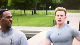 Captain America New Age