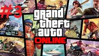 GTA 5 Online Funny Moments - GTA Frogger!