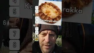 Ranking Foods from Finland Filter Challenge  #maroi #funny   #memes