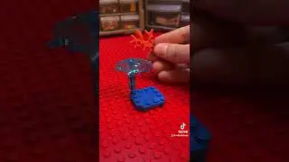 Upgrading a LEGO SUPER MARIO Cheep Cheep!