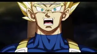 Final Kamehameha vs Triangle Danger Beam! Dragon Ball Super Episode 98