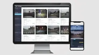 Astreon A.I. Dash camera - Protect your fleet from critical events