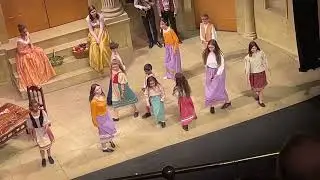 Carmen: Capital Arts Children's Choir: Les Petits Soldats
