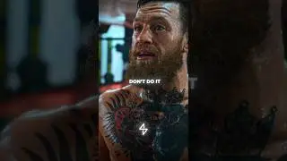 Conor Mcgregor&rsquo;s Biggest Regret..😳