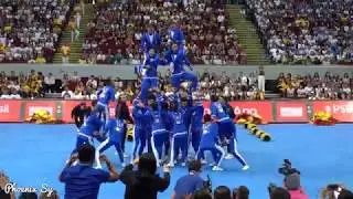Ateneo Blue Babble Battalion - 2019 UAAP CDC with CLEAR MUSIC