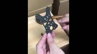 How to install press nuts