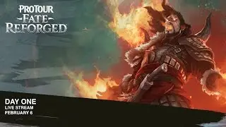 Pro Tour Fate Reforged Day One