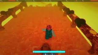 Lava Wave Escape (SANIC Crazy) Flood project 275