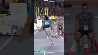Neeraj Chopra - INDIA #olympics #neerajchopra Men's Javelin Throw
