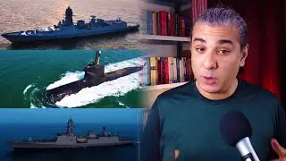 Inside India's Naval Strategy: The French Connection Revealed