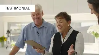 Joy and Allan Spence - Manukau & East Auckland (Customer Testimonial)