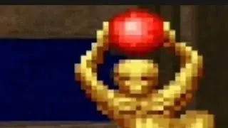 Какой-то червячий doom. Freedoom один из лучших клонов дума.