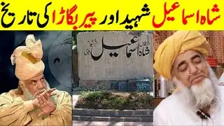 History of shah ismail shaheed balakot and Peer bagarha by Mufti Zarwali Khan
