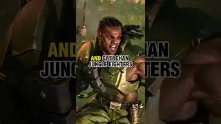 The Raptors EXPLAINED #warhammer #warhammer40k