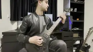 Cannibal Corpse - Meat Hook Sodomy | Guitar Cover