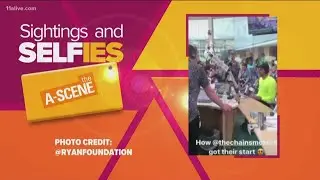 The Chainsmokers surprise patients at Children's Healthcare of Atlanta