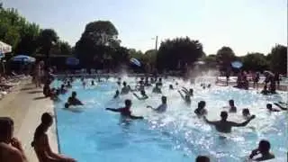 Camping Fossalta Aquagym